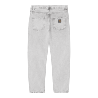 Carhartt WIP Newel Pant (black chalk wash)