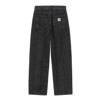 Carhartt WIP W Snake Arin Pant (snake camo black heavy stone wash) W28