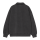 Carhartt WIP Half Zip Detroit Sweatshirt (black stone washed)