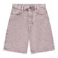Carhartt WIP W Brandon Short (cozy purple chalk wash)
