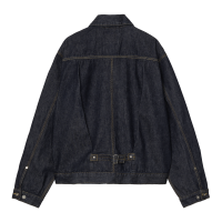 Carhartt WIP Belmar Jacket (blue rinsed)