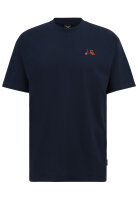 Iriedaily I Scooter T-Shirt (midnight)