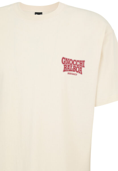 Iriedaily Gnocchi Balboa T-Shirt (undyed)