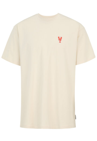 Iriedaily LaVida Lobster T-Shirt (undyed)