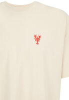 Iriedaily LaVida Lobster T-Shirt (undyed)