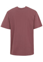 Iriedaily Homeoffice T-Shirt (plum)