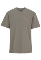 Iriedaily Smokin Van T-Shirt (smokey olive)