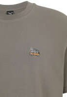Iriedaily Smokin Van T-Shirt (smokey olive)
