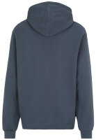 Iriedaily Smokin Van Hoodie (dark steel)