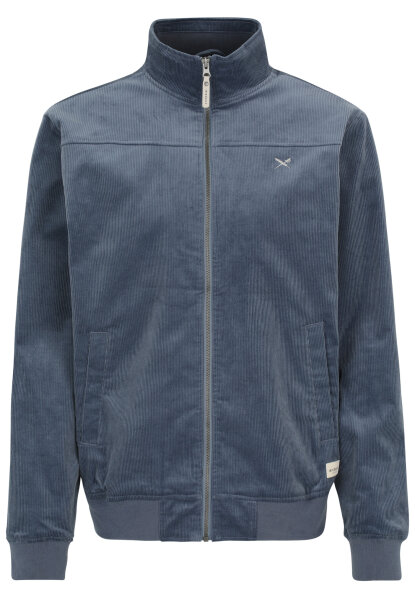 Iriedaily GSE Cord Jacket (greyblue)