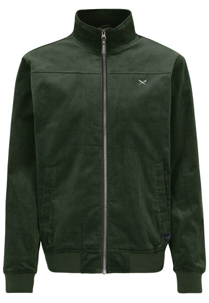 Iriedaily GSE Cord Jacket (nightforest)