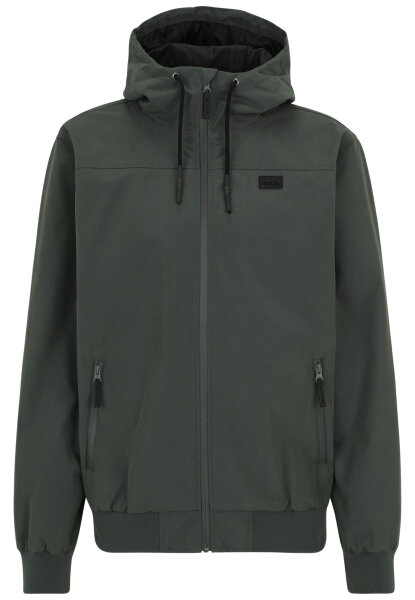 Iriedaily Terance Jacket (dark jungle)