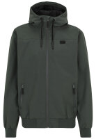 Iriedaily Terance Jacket (dark jungle)