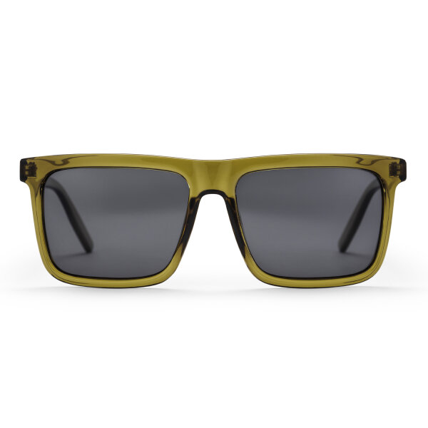 Chpo Brand Bruce Sonnenbrille (moss green/black)