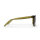 Chpo Brand Bruce Sonnenbrille (moss green/black)