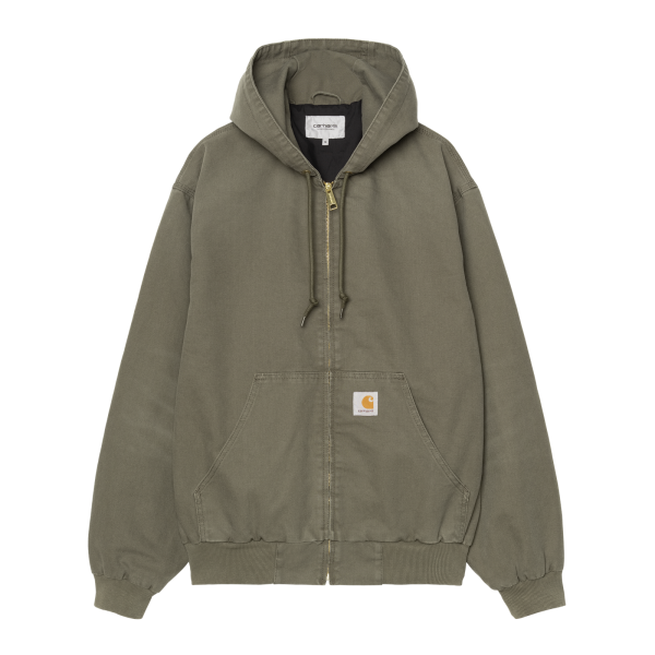 Carhartt WIP OG Active Jacket (leaf stone canvas)