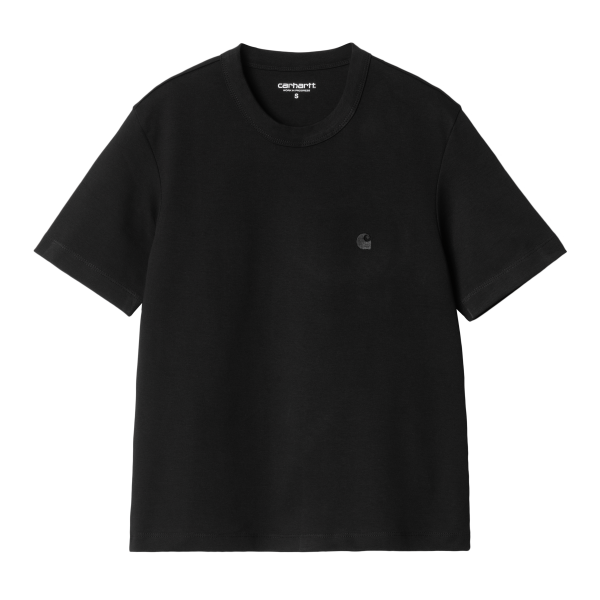 Carhartt WIP W Luca T-Shirt (black)