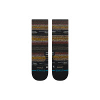 Stance Fork In The Road Mid Crew Socken (black)