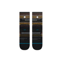 Stance Fork In The Road Mid Crew Socken (black)