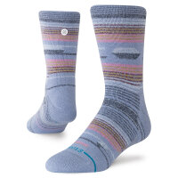 Stance Fork In The Road Mid Crew Socken (indigo)