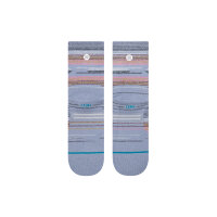 Stance Fork In The Road Mid Crew Socken (indigo)