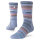 Stance Fork In The Road Mid Crew Socken (indigo)
