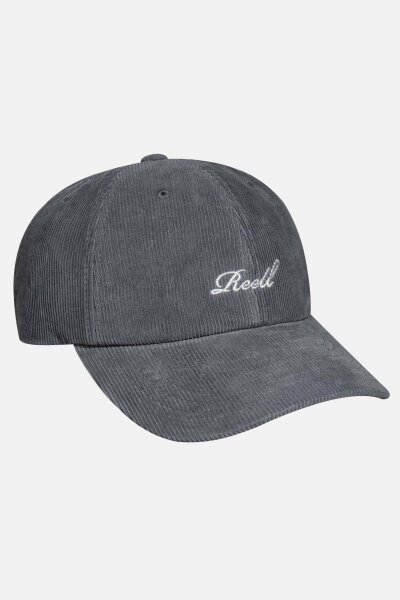Reell Single Script Cap (blue grey cord)
