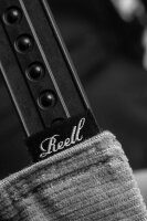 Reell Single Script Cap (blue grey cord)