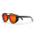 Chpo Brand Rickard Sonnenbrille (matte black/red mirror)
