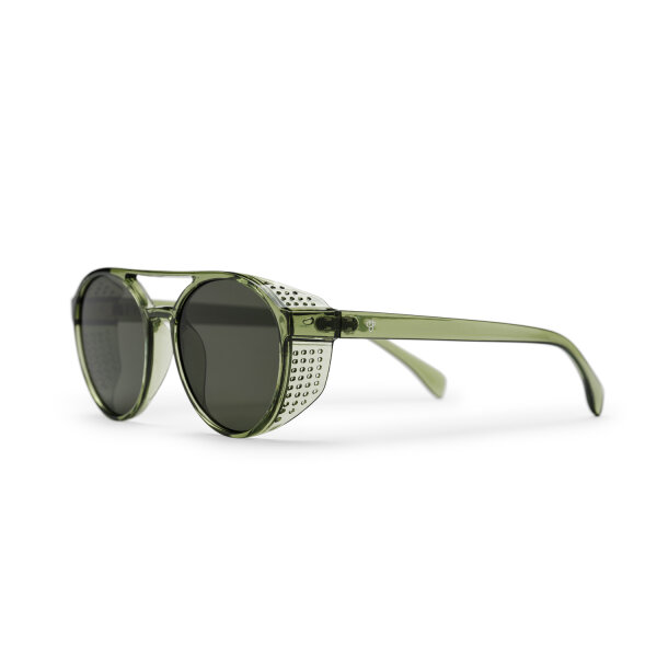 Chpo Brand Rickard Sonnenbrille (forest green/green)