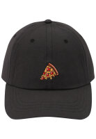 Iriedaily Pizza Love Dad Cap (off black)