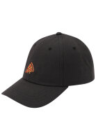 Iriedaily Pizza Love Dad Cap (off black)