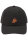 Iriedaily Pizza Love Dad Cap (off black)