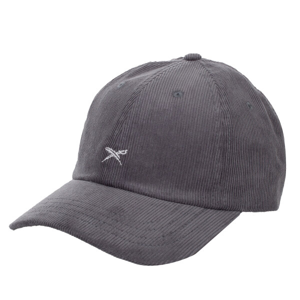 Iriedaily Corvin Dad Cap (anthracite)