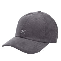 Iriedaily Corvin Dad Cap (anthracite)