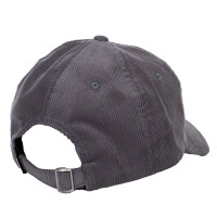 Iriedaily Corvin Dad Cap (anthracite)