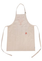 Iriedaily Non Merci Chef Apron (undyed)