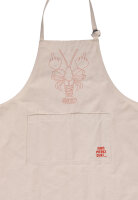Iriedaily Non Merci Chef Apron (undyed)