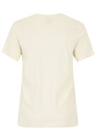 Iriedaily W Stitch Flowers T-Shirt (undyed)