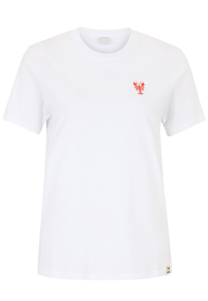 Iriedaily W FC Hummer T-Shirt (white)