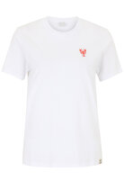 Iriedaily W FC Hummer T-Shirt (white)