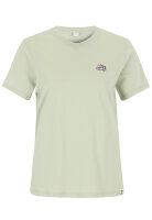 Iriedaily W Vancy T-Shirt (light sage)