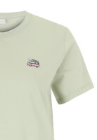 Iriedaily W Vancy T-Shirt (light sage)