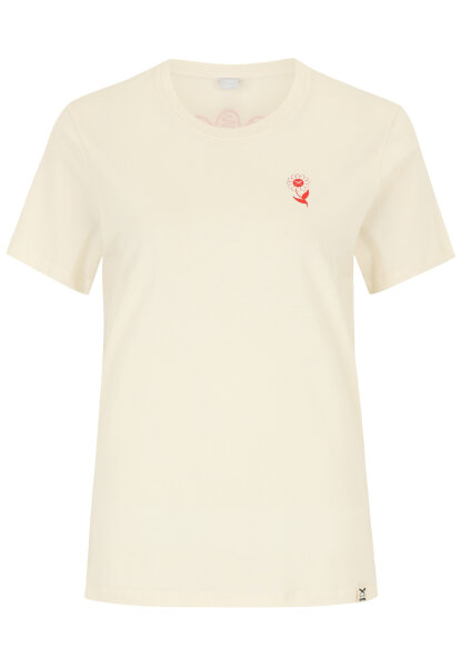 Iriedaily W Stay Daisy T-Shirt (undyed)