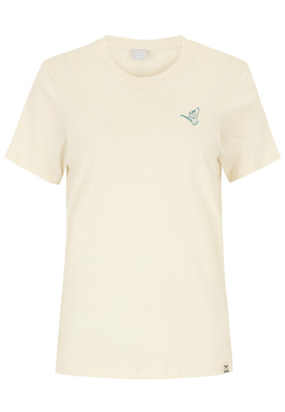 Iriedaily W Monstera T-Shirt (undyed)