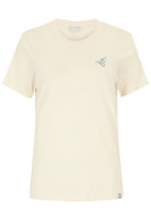 Iriedaily W Monstera T-Shirt (undyed)