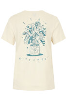 Iriedaily W Monstera T-Shirt (undyed)