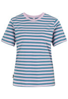 Iriedaily W Stripe Basic T-Shirt (light mauve)