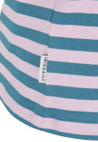 Iriedaily W Stripe Basic T-Shirt (light mauve)