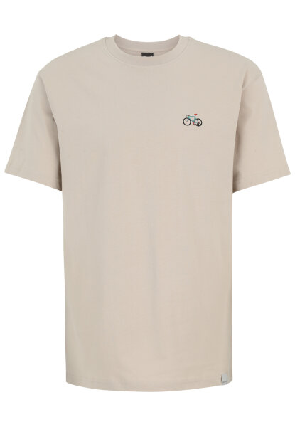 Iriedaily Peaceride T-Shirt (sandstone)